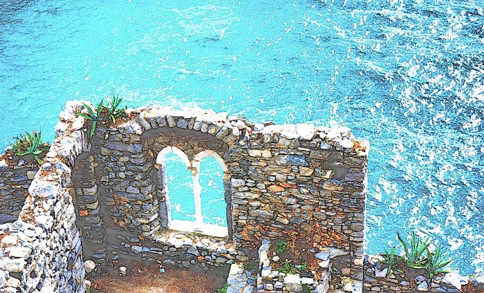 Castello Doria - Portovenere