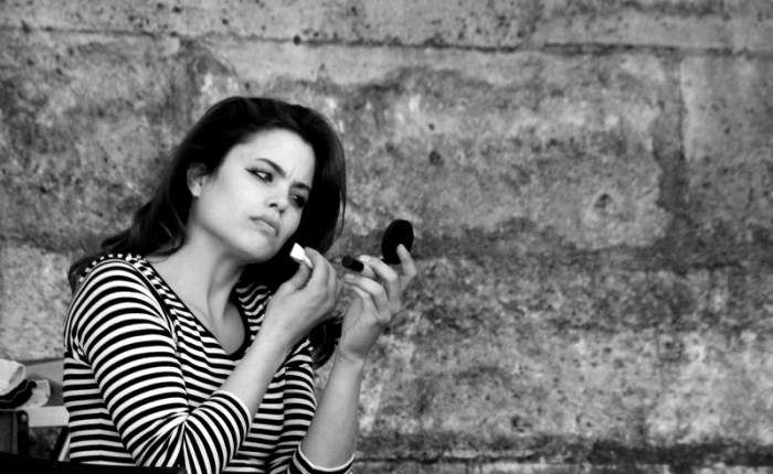 The most beautiful woman in&nbsp;town