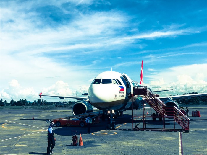 Air Asia - Kalibo International airport