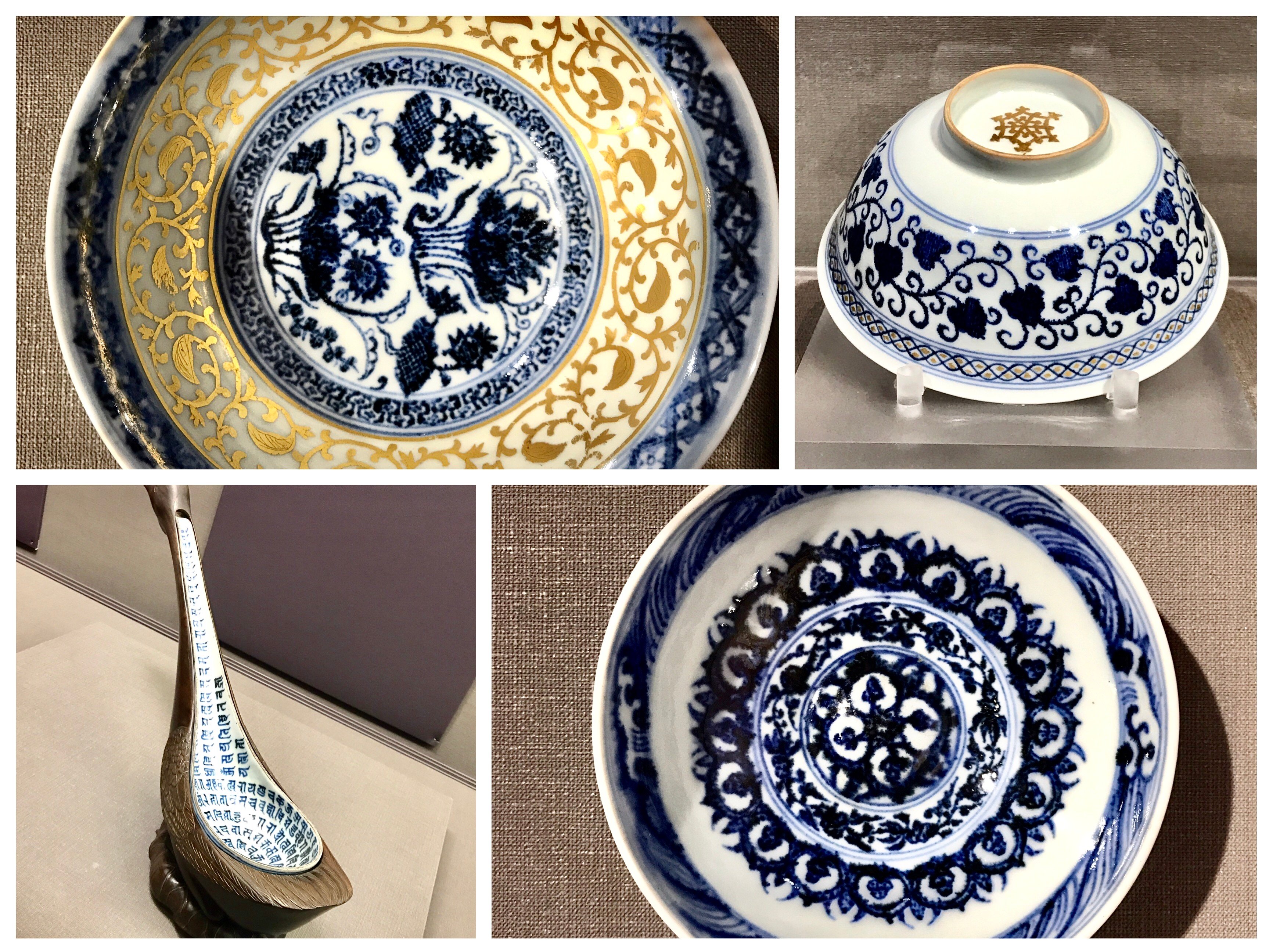 China porcelain