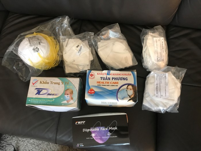 Personal Protection Equipment