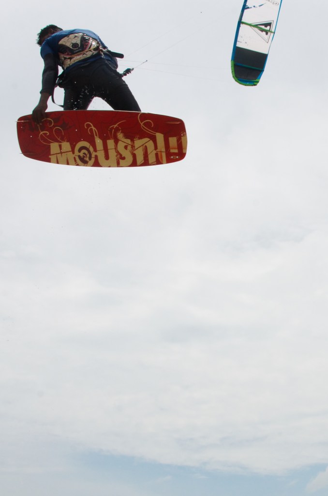 Staying in the moment